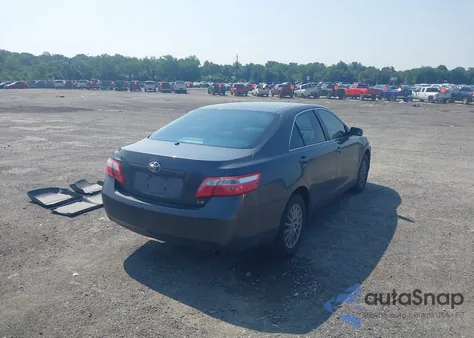2008 Toyota Camry Le из США, поврежденный, VIN 4T1BE46K88U232209
